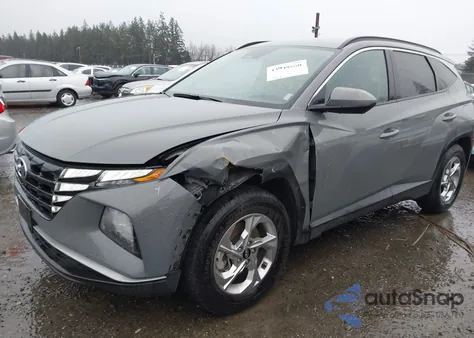 2024 Hyundai Tucson Sel z USA, uszkodzony, nr VIN 5NMJB3DE8RH421693